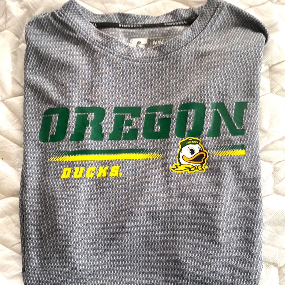 Oregon Ducks Jersey Tee